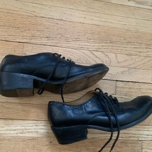 Frye Melissa Oxford shoes